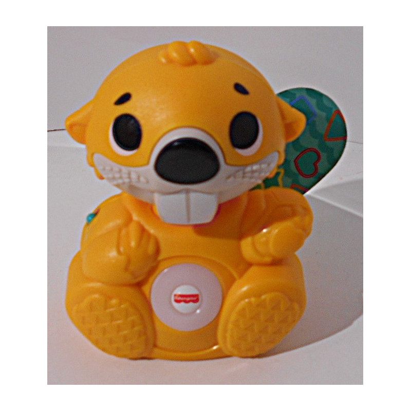 Castor interactif - Fisher Price