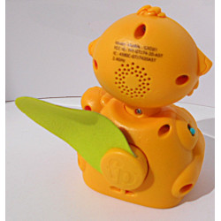 Castor interactif - Fisher Price