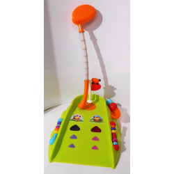 Jouet interactif de golf pour enfant-Chicco ou similaire