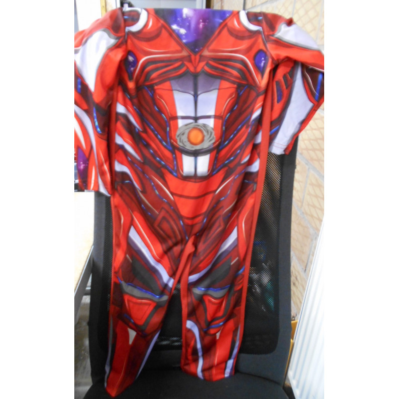 Deguisement Power rangers