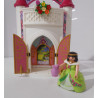 Diorama Playmobil - Tour de la princesse