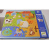 Puzzle géant tactilo - Djeco