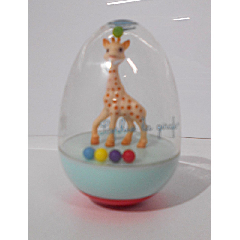 Œuf culbuto Sophie La Girafe - Vulli