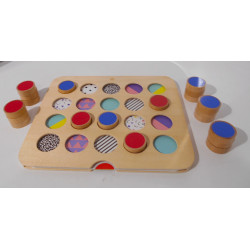 Jeu de Memory Evolutif - EDUC4bul - Oxybul