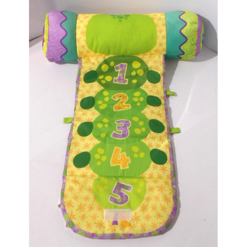 Chenille musical 3en1 - Vtech