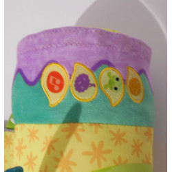 Chenille musical 3en1 - Vtech