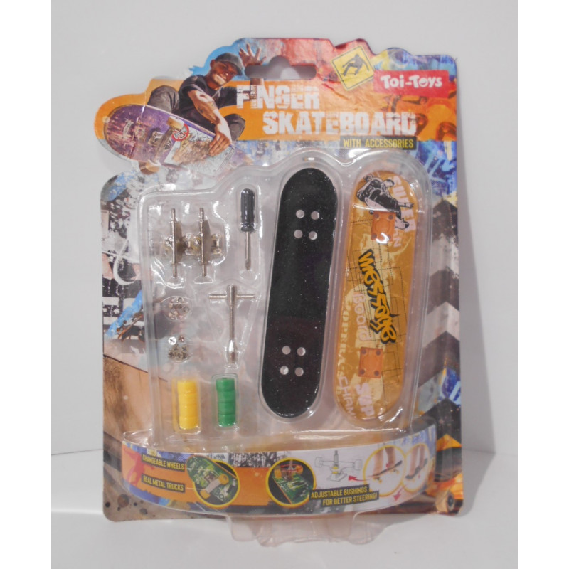 Finger Skateboard - Toi-Toys