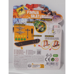 Finger Skateboard - Toi-Toys