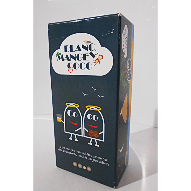 Jeu Blanc Manger Coco (réservé à Guigui)