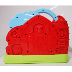 Ferme éducative Bilingue Français/Anglais