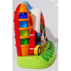 Ferme éducative Bilingue Français/Anglais