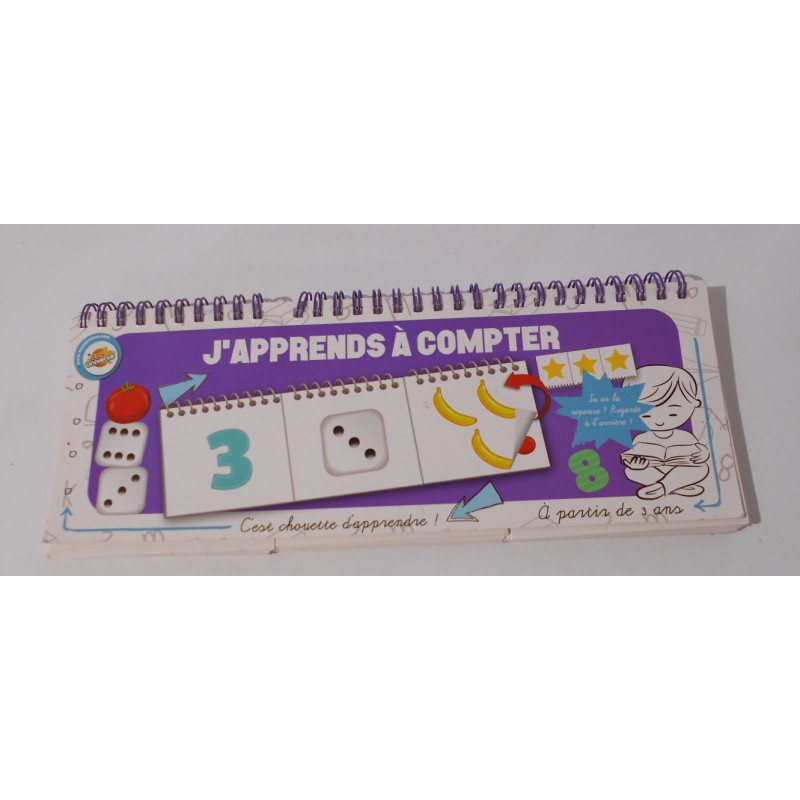 J'apprends a compter - Toy Universe