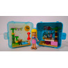 Cube de jeu de l'été Stéphanie Lego Friends