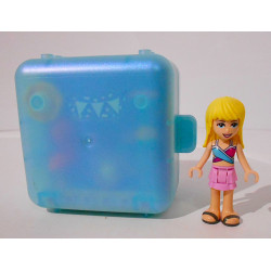 Cube de jeu de l'été Stéphanie Lego Friends