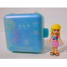 Cube de jeu de l'été Stéphanie Lego Friends
