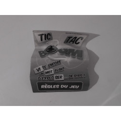 Tic Tac Boum - Asmodée