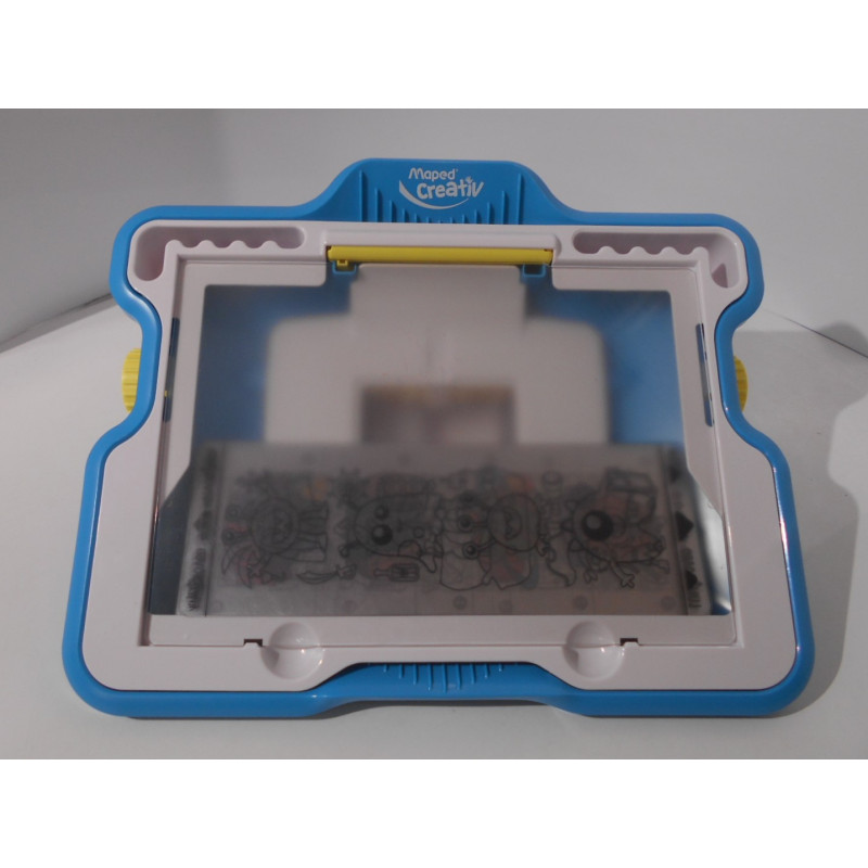 Machine à dessiner lumineuse - Lumi'board Maped Creativ