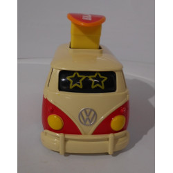 Combi van Wolkswagen Push & Go