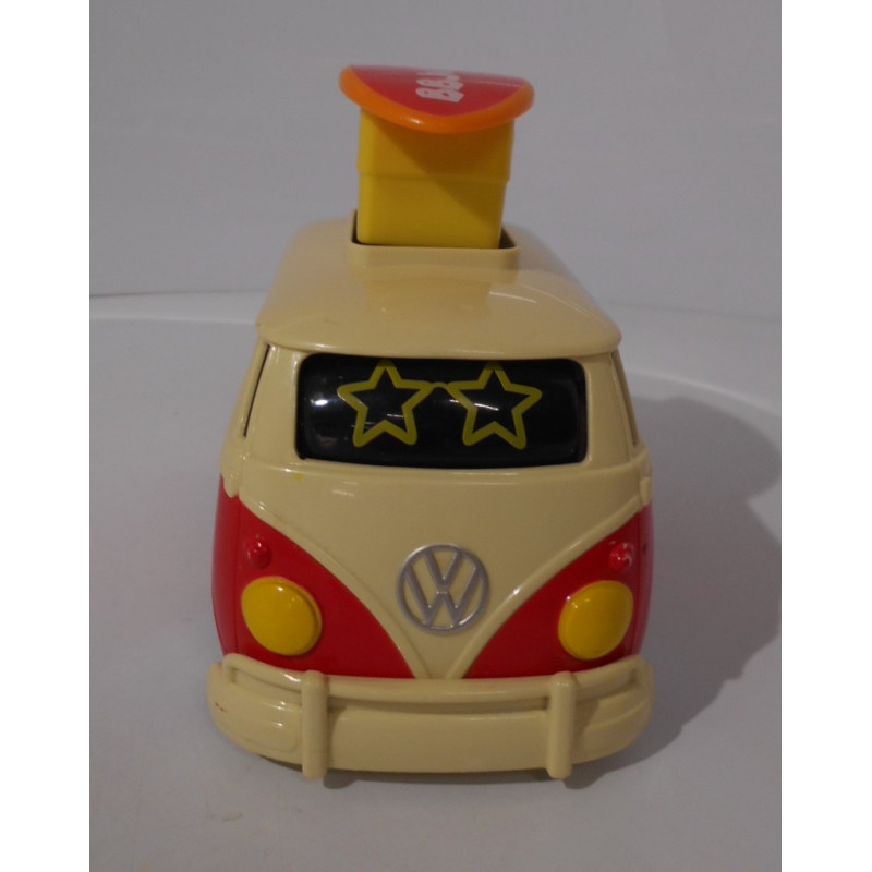 Combi van Wolkswagen Push & Go