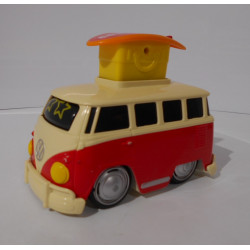 Combi van Wolkswagen Push & Go