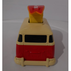 Combi van Wolkswagen Push & Go