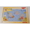 Puzzle BABAR - Nathan