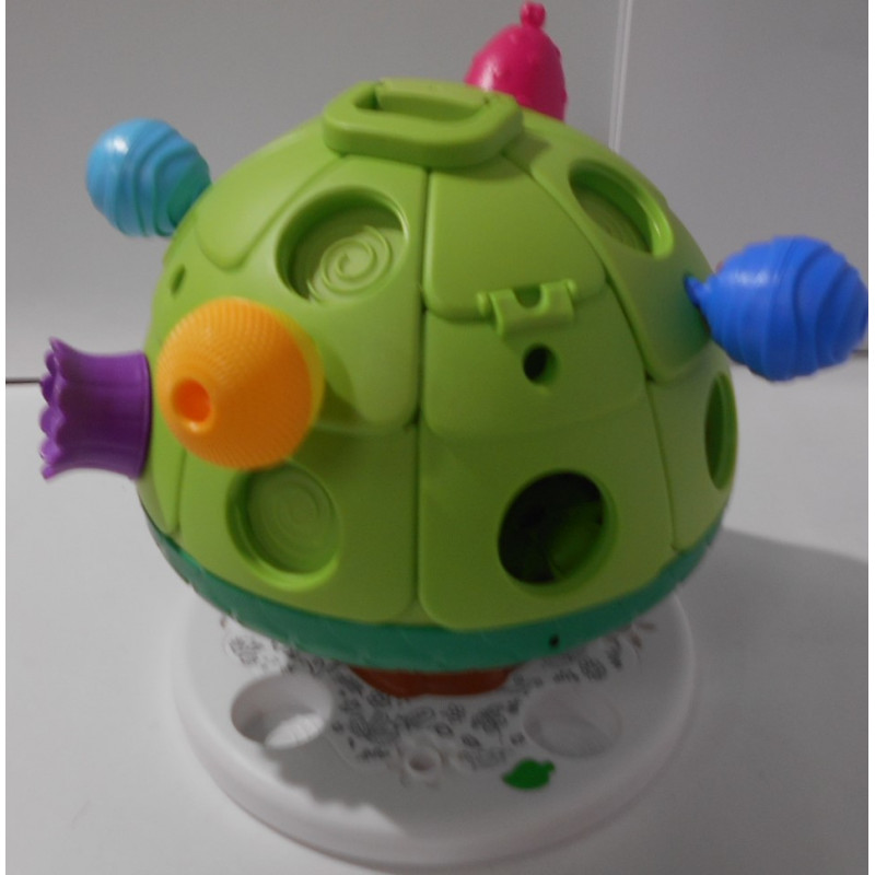 L'arbre d'activités - Lalaboom