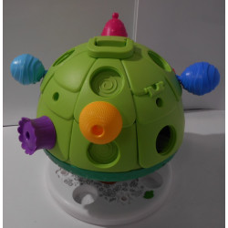 L'arbre d'activités - Lalaboom