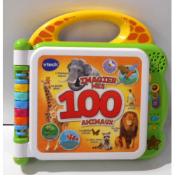 Mon imagier des animaux bilingue - Vtech