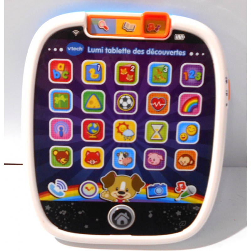 Tablette de découvertes -Lumi (Vtech)