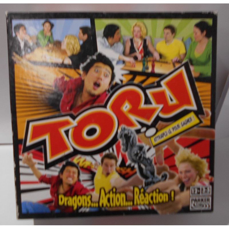 Jeu Toru -Hasbro