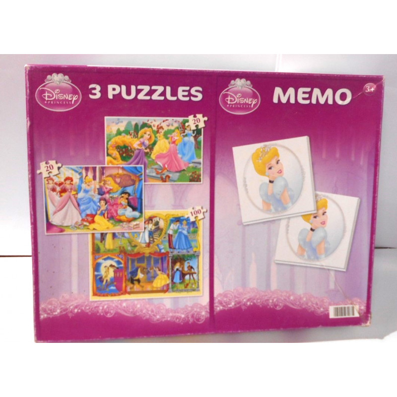 Puzzle -Disney
