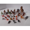 Figurines dinosaures - Wenno - 30 pièces