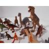 Figurines dinosaures - Wenno - 30 pièces