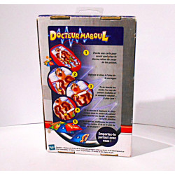 Docteur Maboul de voyage