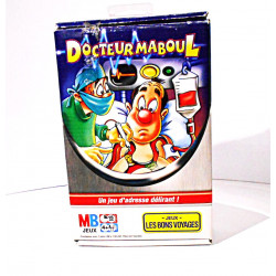Docteur Maboul de voyage