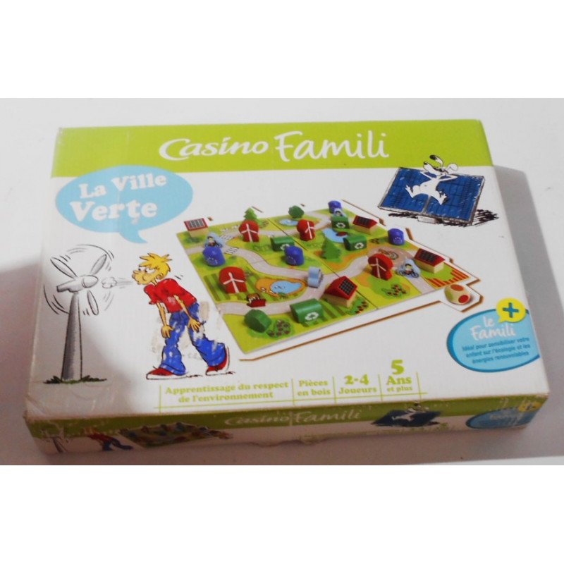 Casino Famili - La Ville Verte