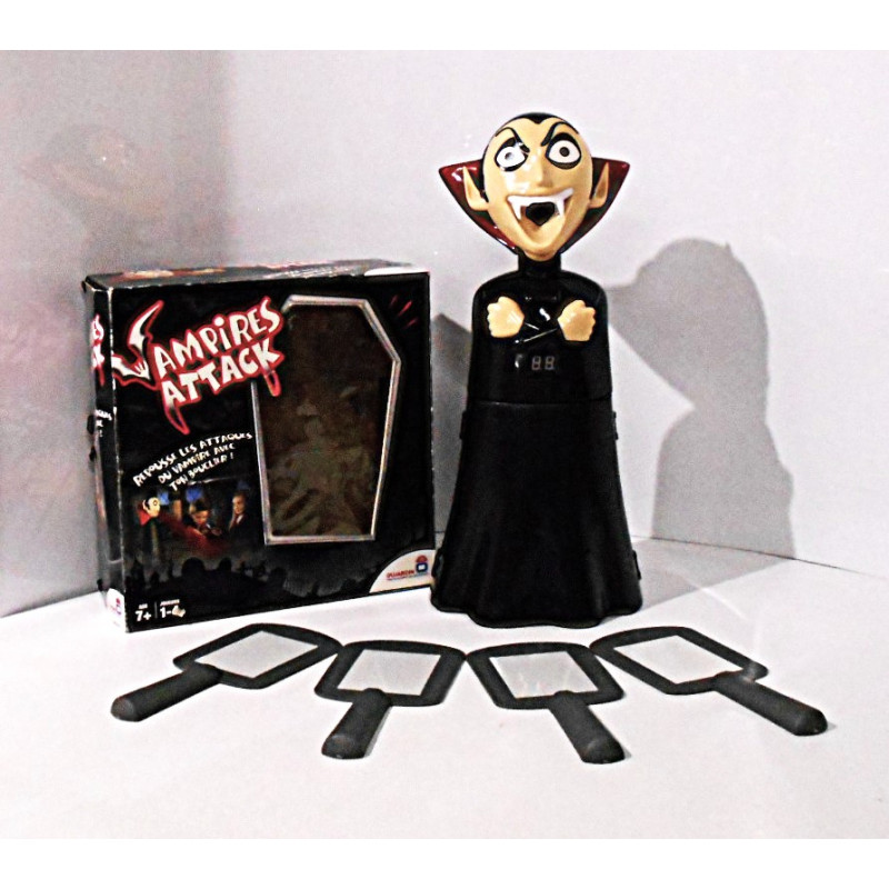 Vampires attack - Dujardin