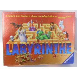 Jeu De Société - Labyrinthe