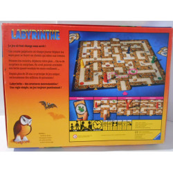 Jeu De Société - Labyrinthe