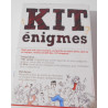 Jeu kit énigmes - J'ai Lu