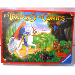 Jeu vintage - Les Trésors...