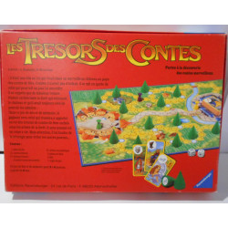 Jeu vintage - Les Trésors des Contes