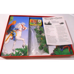 Jeu vintage - Les Trésors des Contes