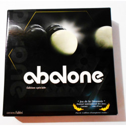 Jeu abalone de voyage
