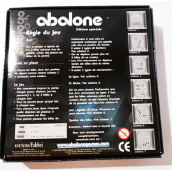 Jeu abalone de voyage