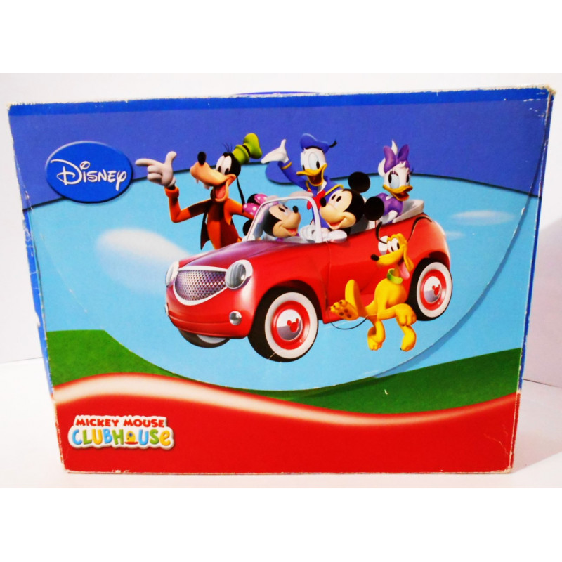 Puzzle mickey