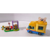 LEGO Friends - La fourgonnette de sauvetage canin - Réf. 41741