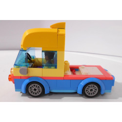 LEGO Friends - La fourgonnette de sauvetage canin - Réf. 41741