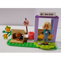LEGO Friends - La fourgonnette de sauvetage canin - Réf. 41741